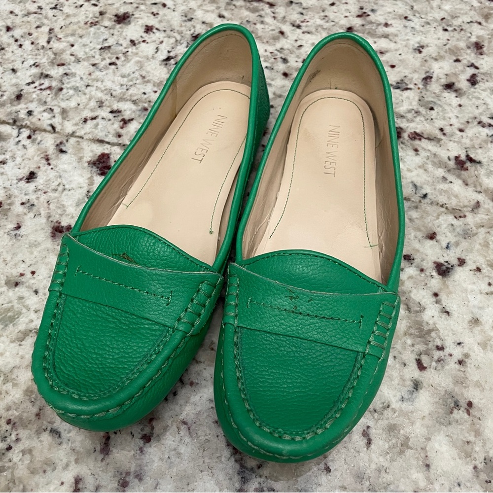 Nine West Mattyo Loafers 6